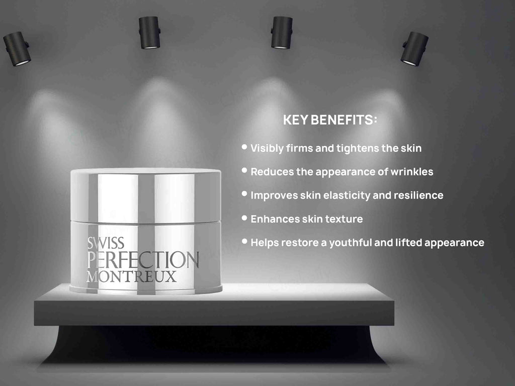 Swiss Perfection Montreux Cellular Perfect Lift Skin Cream