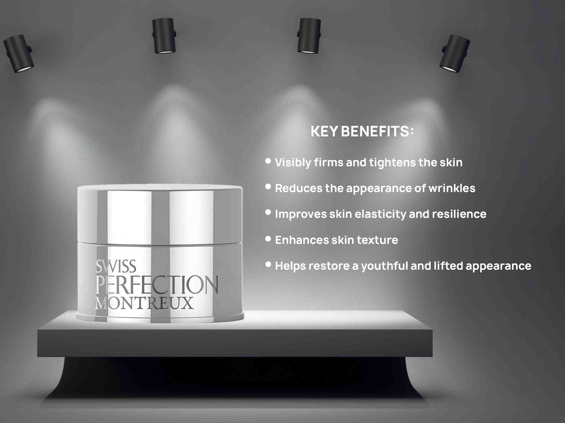 Swiss Perfection Montreux Cellular Perfect Lift Skin Cream