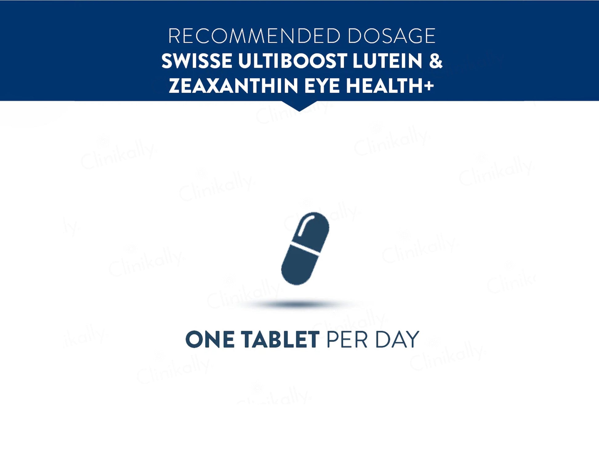 Swisse Ultiboost Lutein & Zeaxanthin Eye Health+ Tablet
