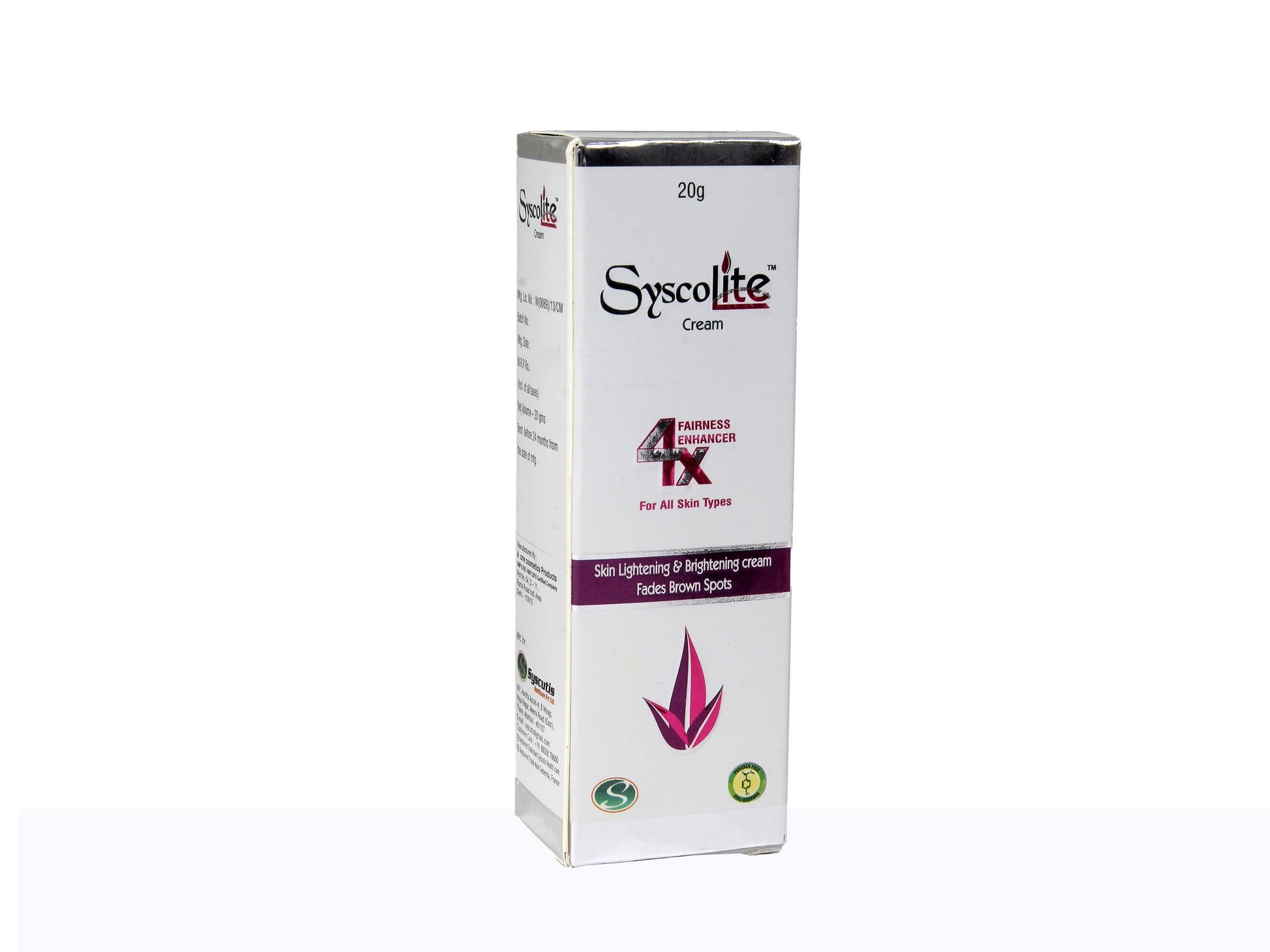 Syscolite Cream