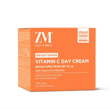 Zayn & Myza Vitamin C Day Cream SPF 25 with UVA Sun Protection