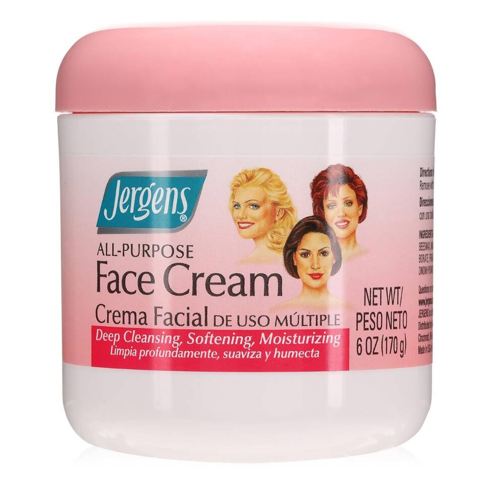 Jergens All-Purpose Face Cream