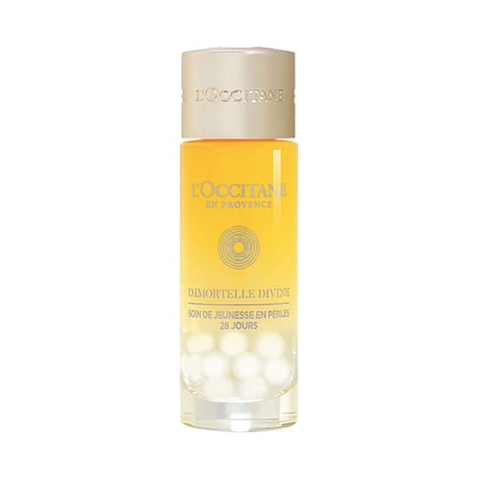 L'occitane Immortelle Divine Youth Care in Pearls (22 g)