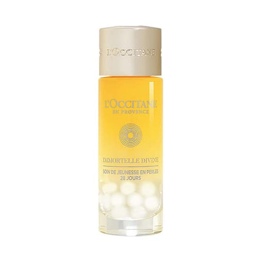 L'occitane Immortelle Divine Youth Care in Pearls (22 g)