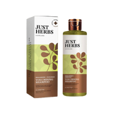 Just Herbs Volumising Shampoo With Fenugreek and shikakai