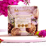 Fabessentials Cedarwood Patchouli Handmade Bathing Bar