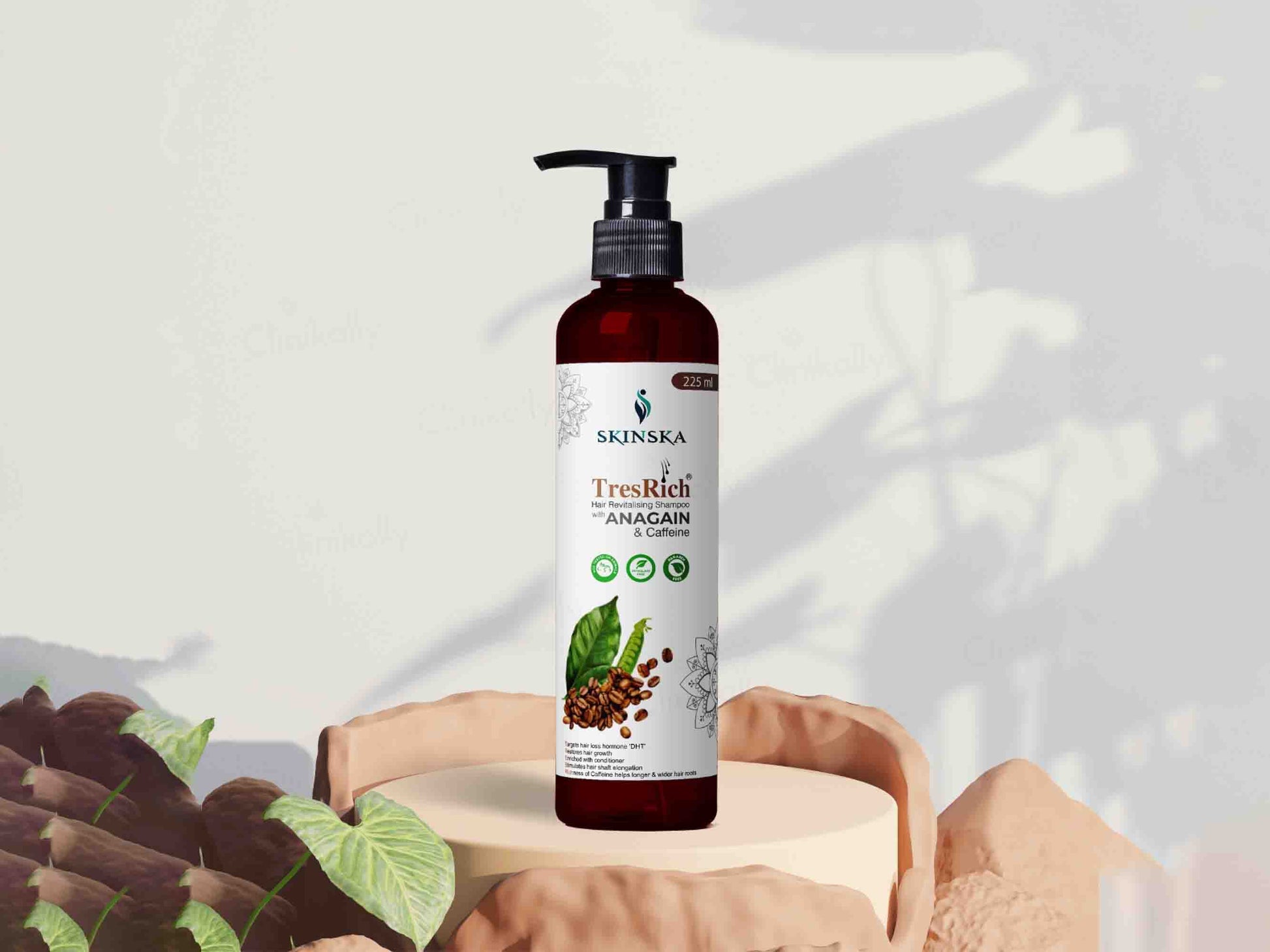 TresRich Shampoo