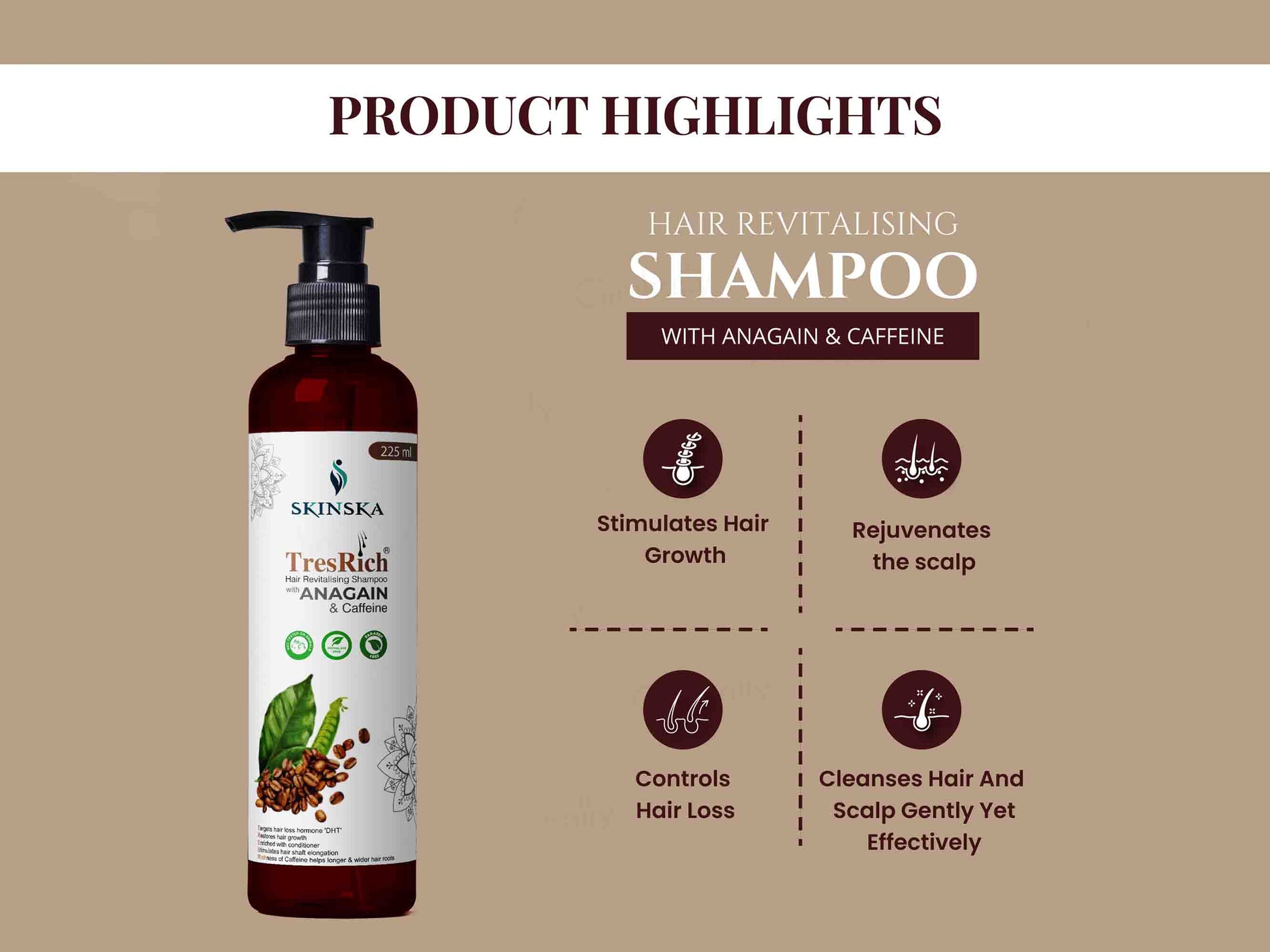 TresRich Shampoo