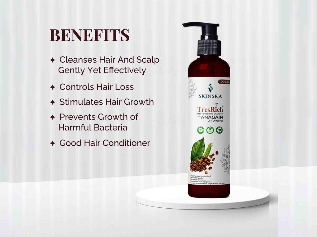 TresRich Shampoo
