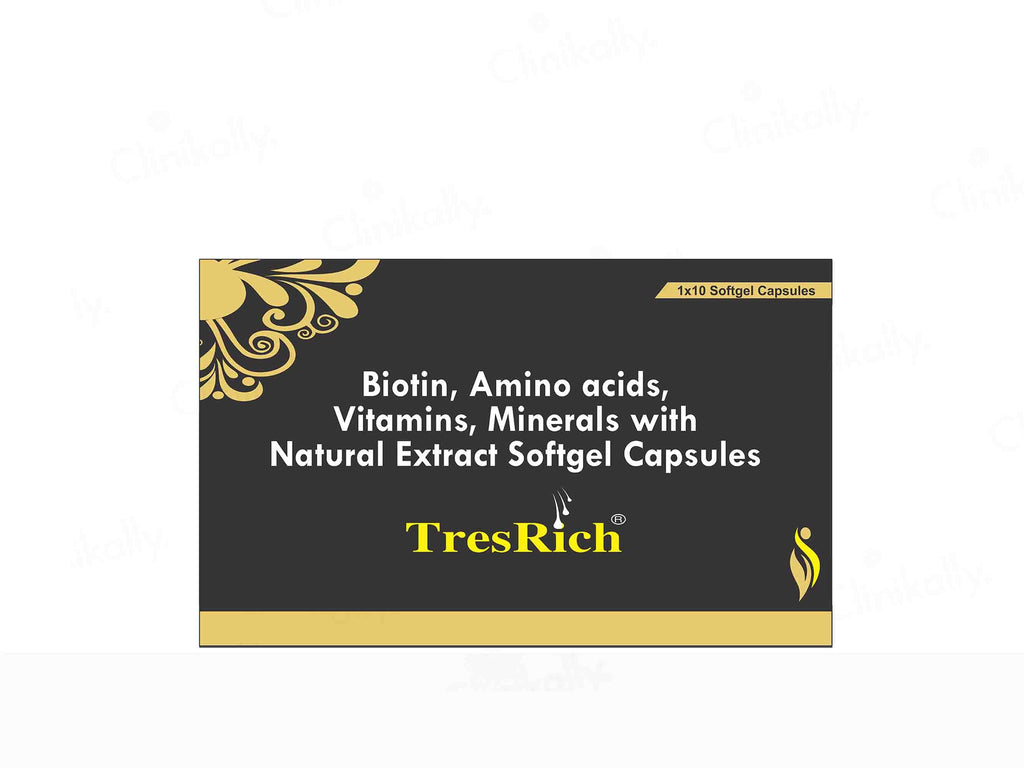 TresRich Capsule