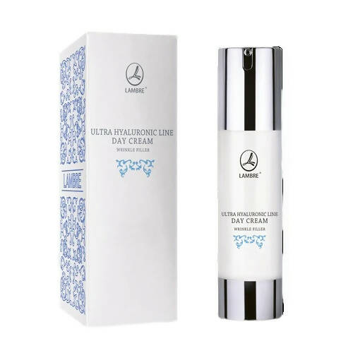 Lambre Ultra Hyaluronic Line Day Cream Wrinkle Filler
