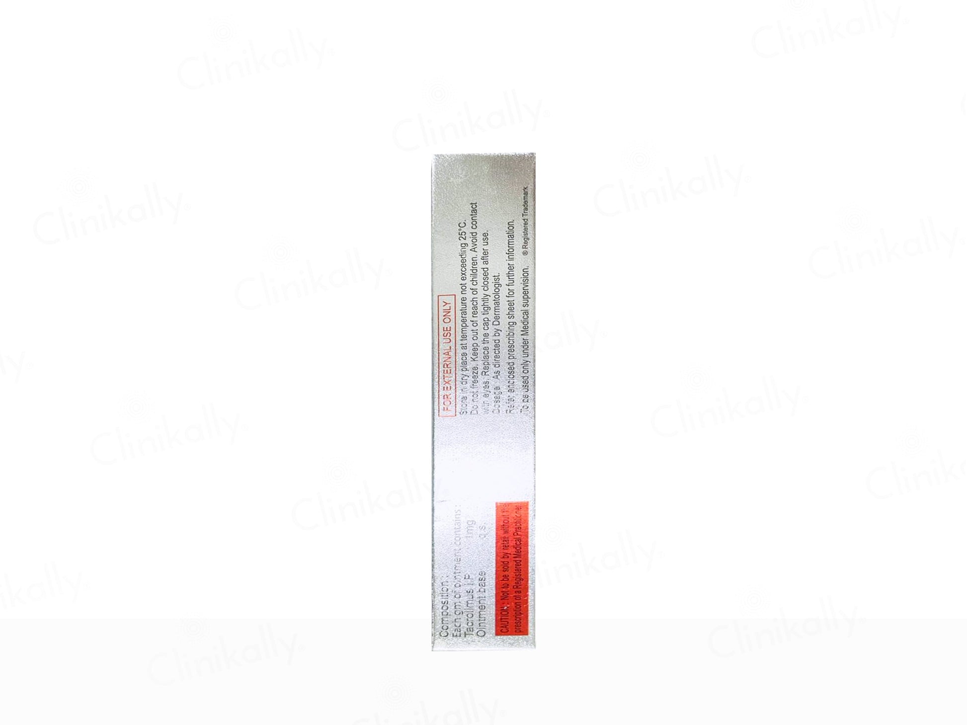 Tecum 0.1% Ointment