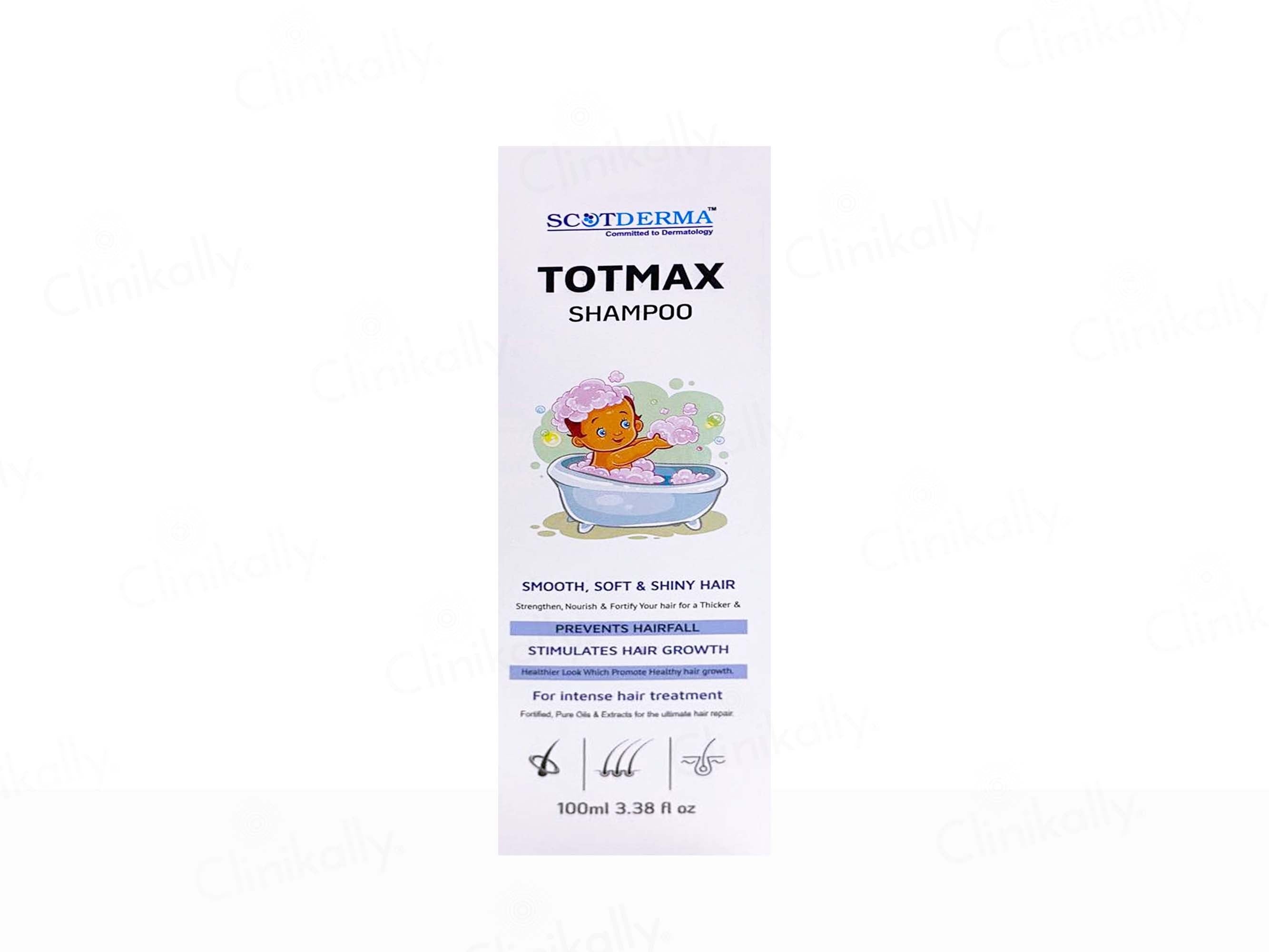 Totmax Baby Shampoo