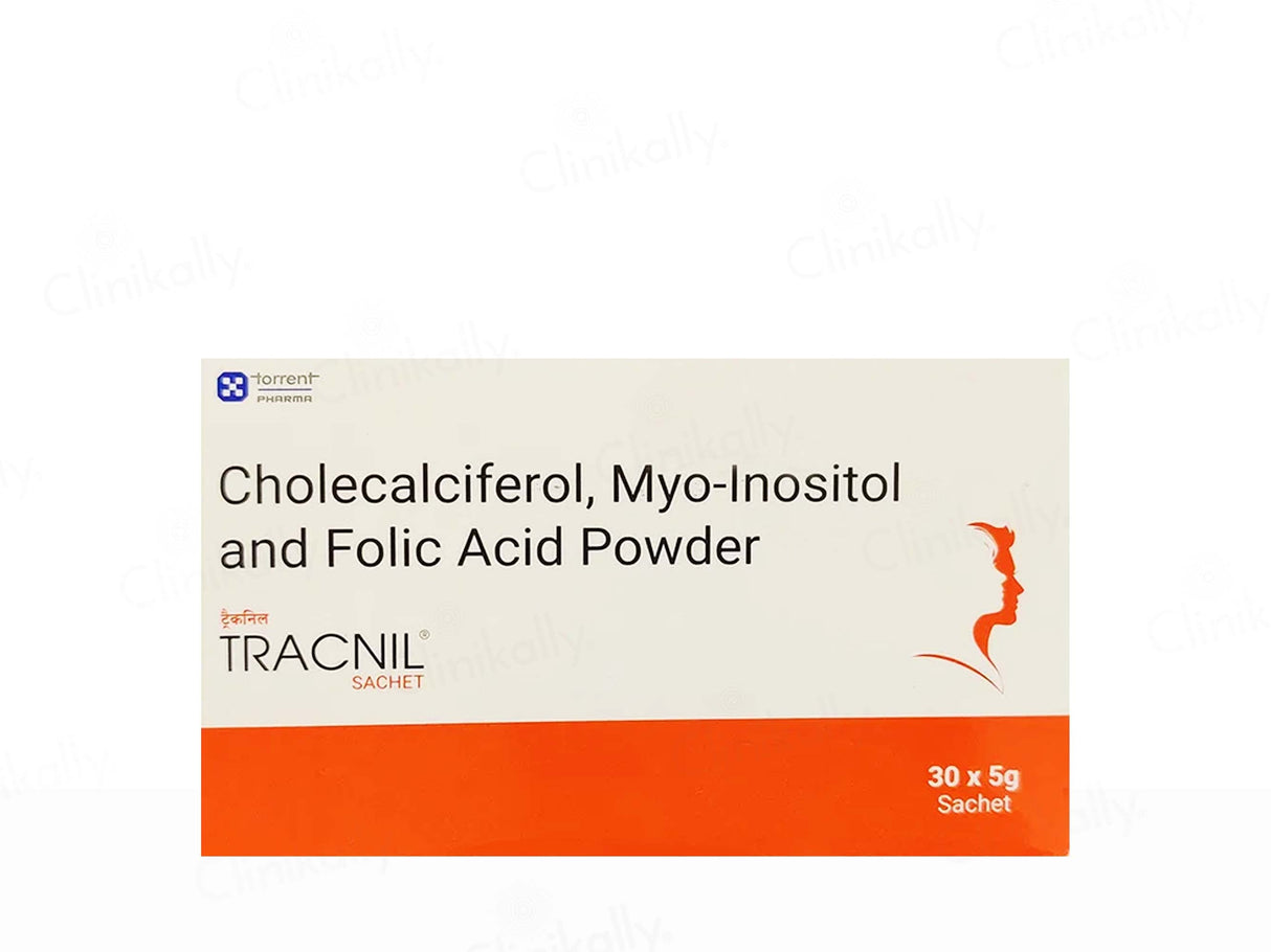 Tracnil Sachet