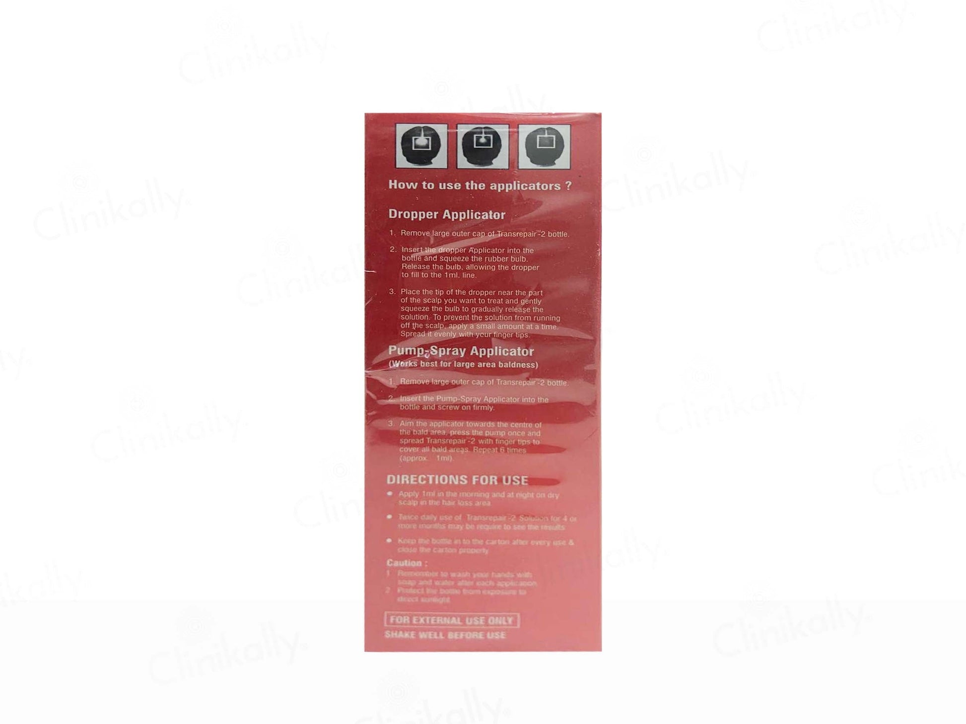 Transrepair 2 Topical Solution