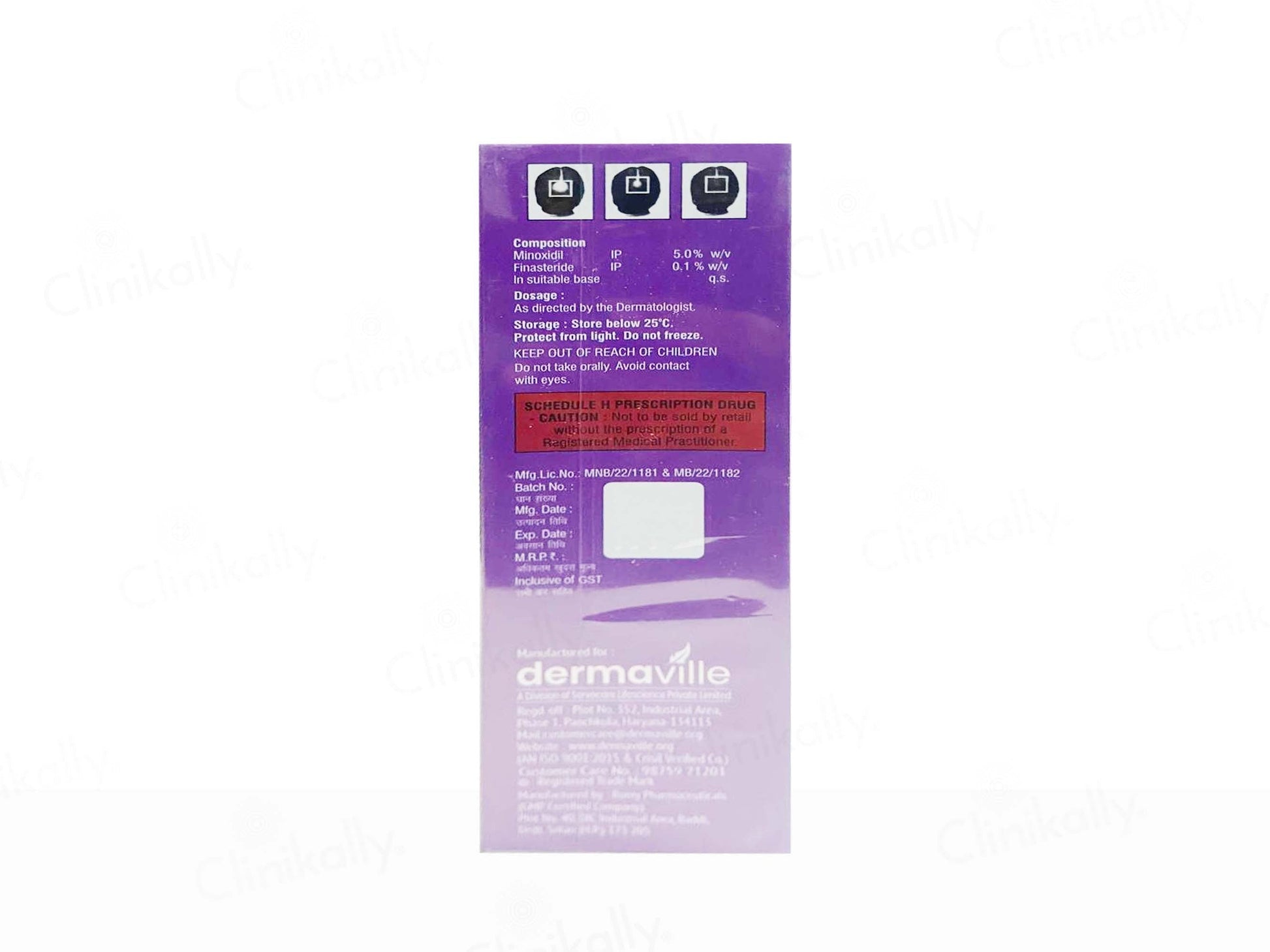 Transrepair 5F Topical Solution