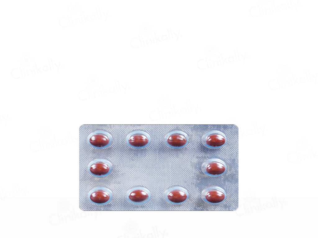 Transrepair Plus Hair Growth Capsule