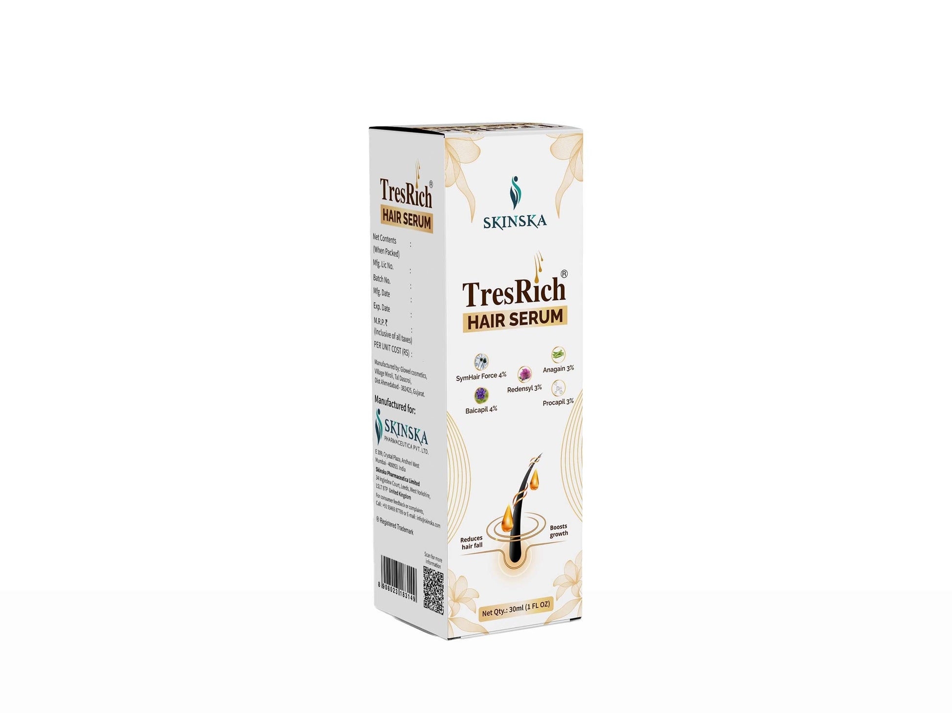 TresRich Hair Serum