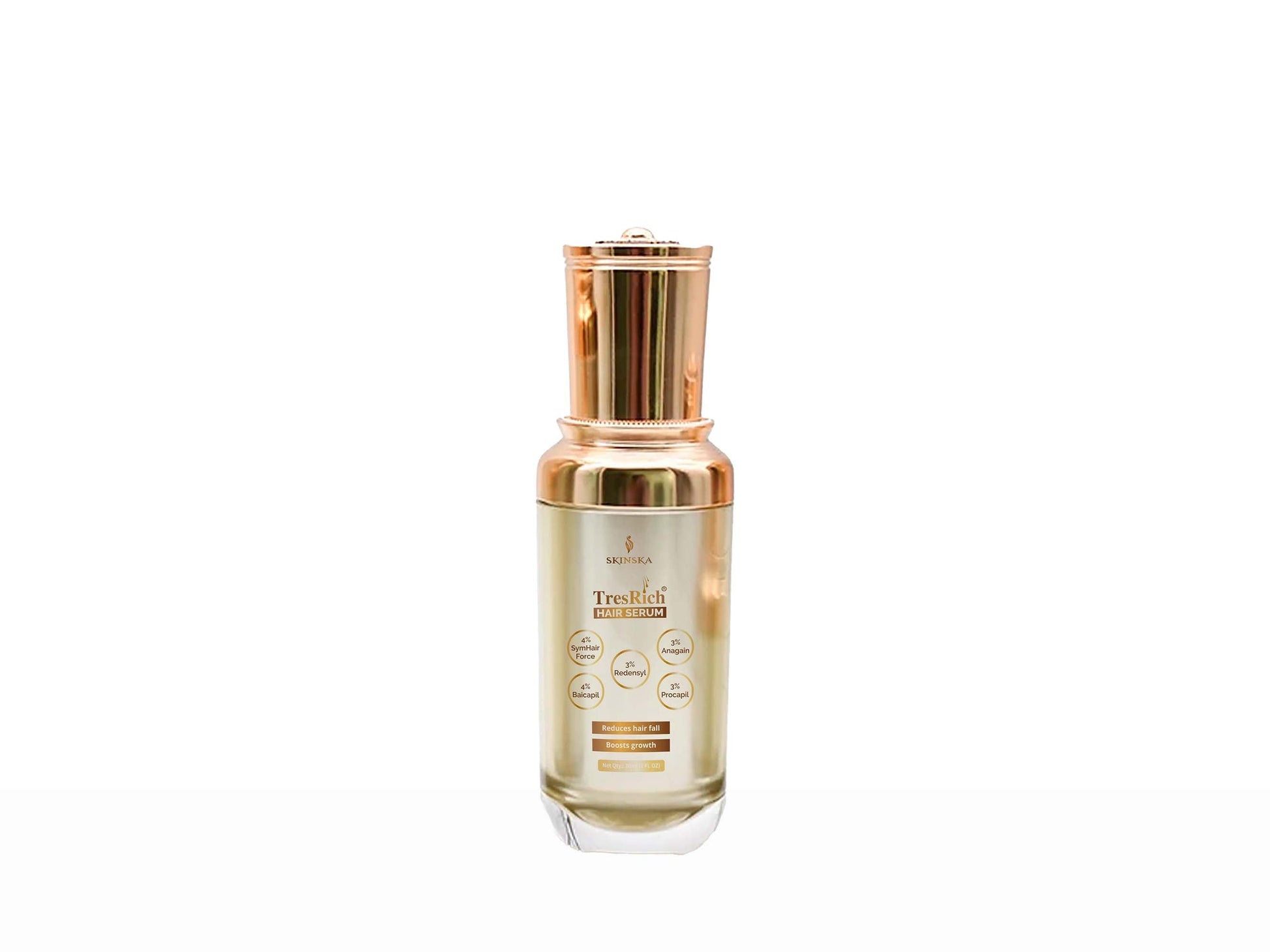 TresRich Hair Serum