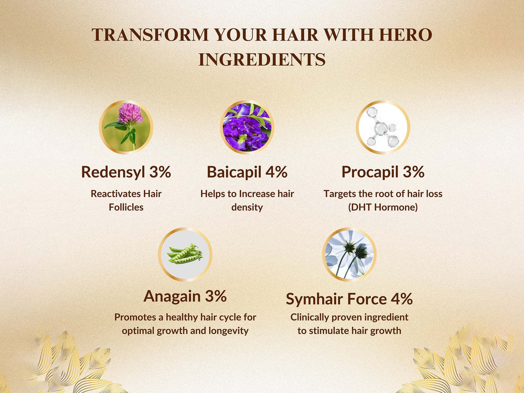 TresRich Hair Serum