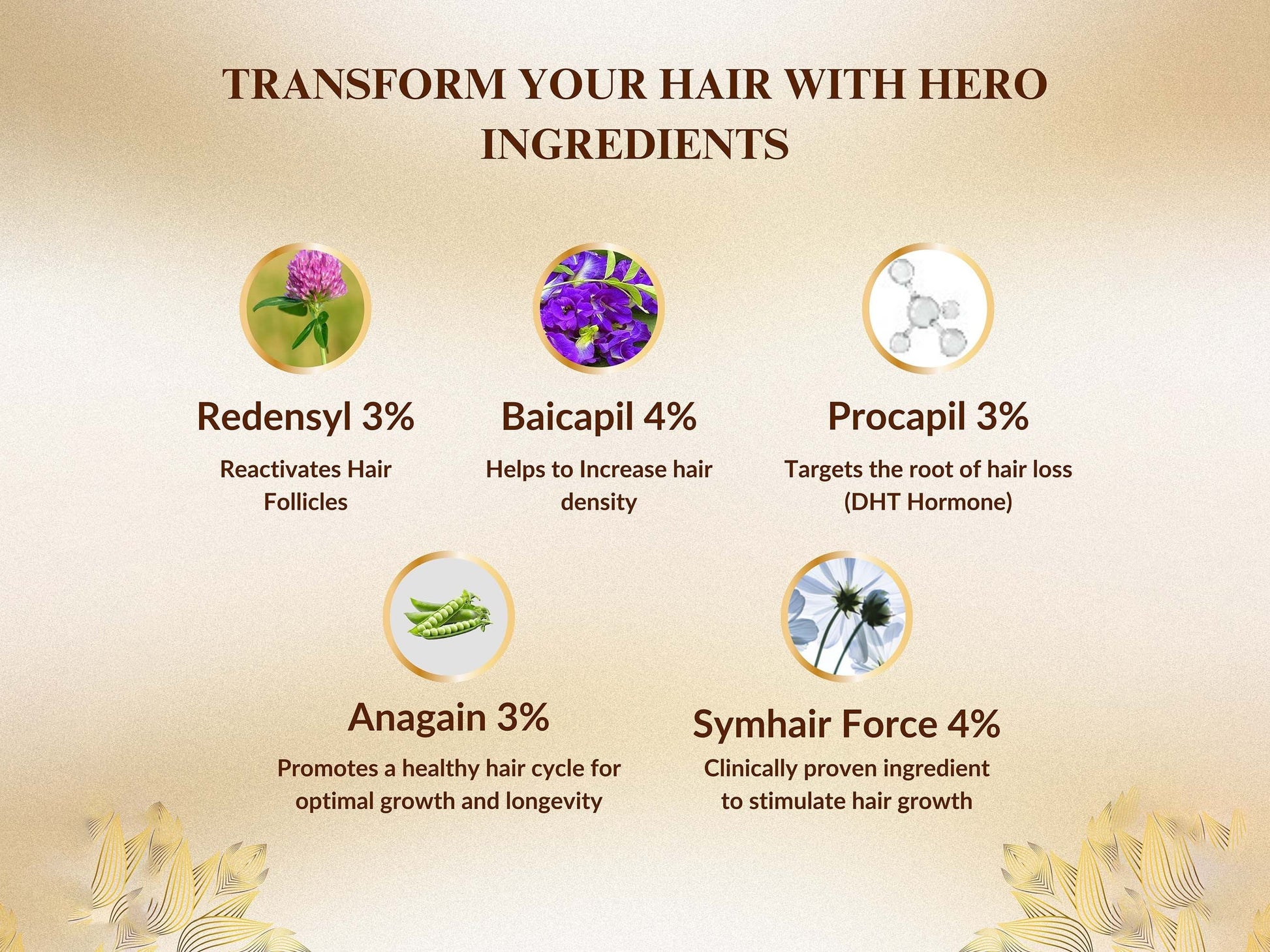TresRich Hair Serum