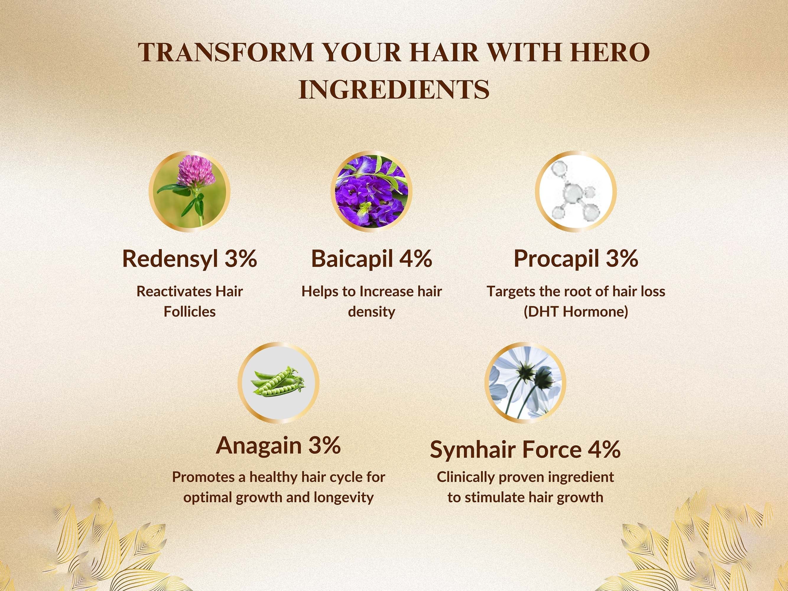 TresRich Hair Serum