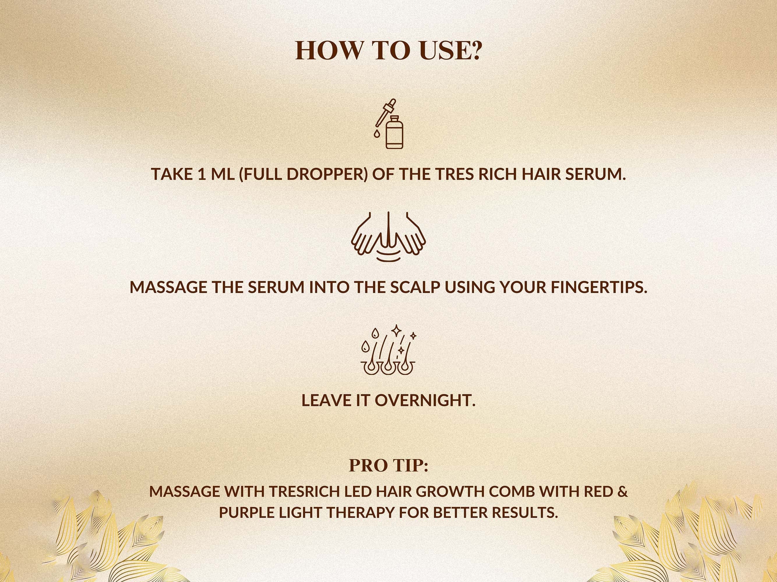 TresRich Hair Serum