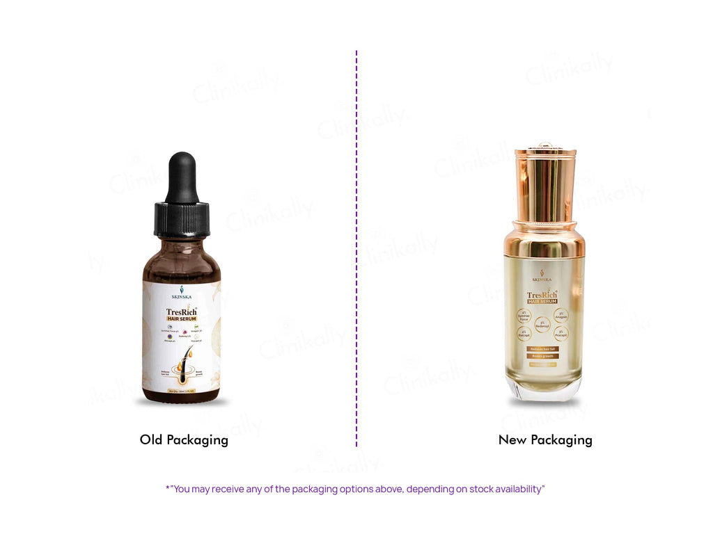 TresRich Hair Serum