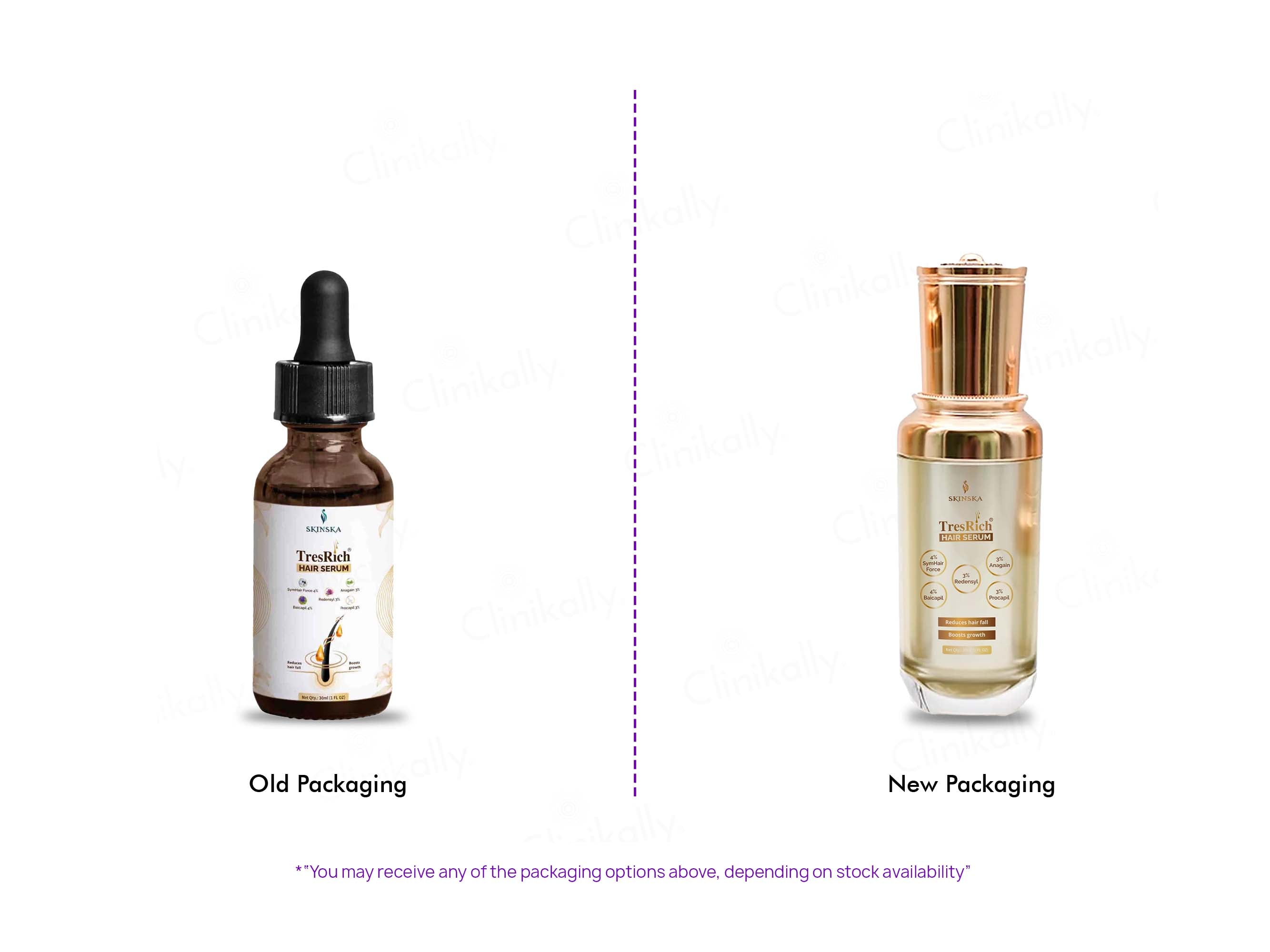 TresRich Hair Serum