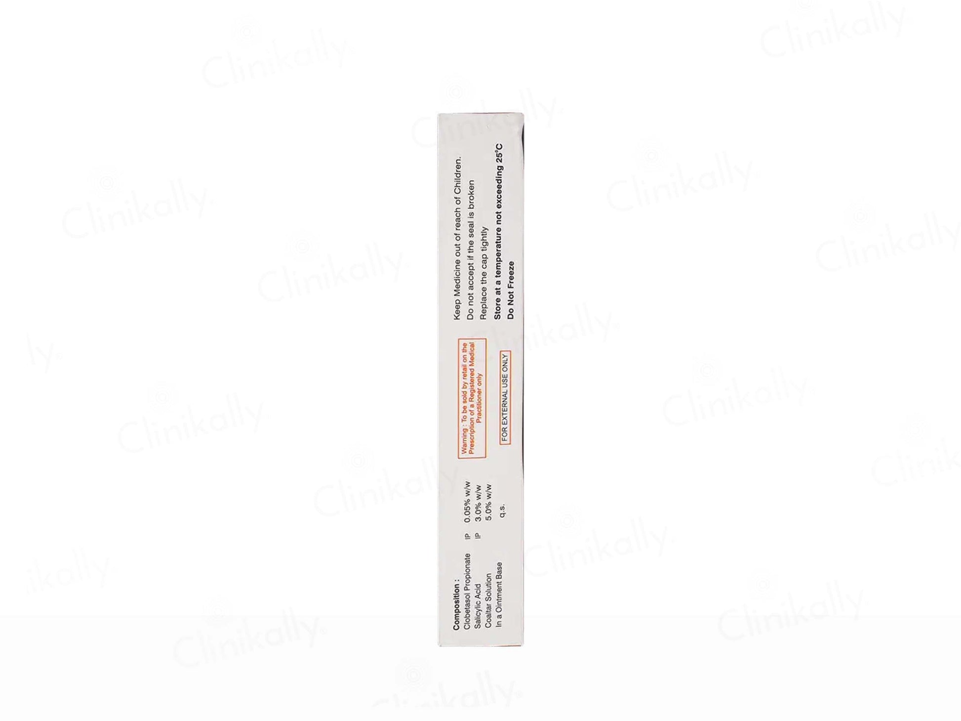 Tripletop Ointment