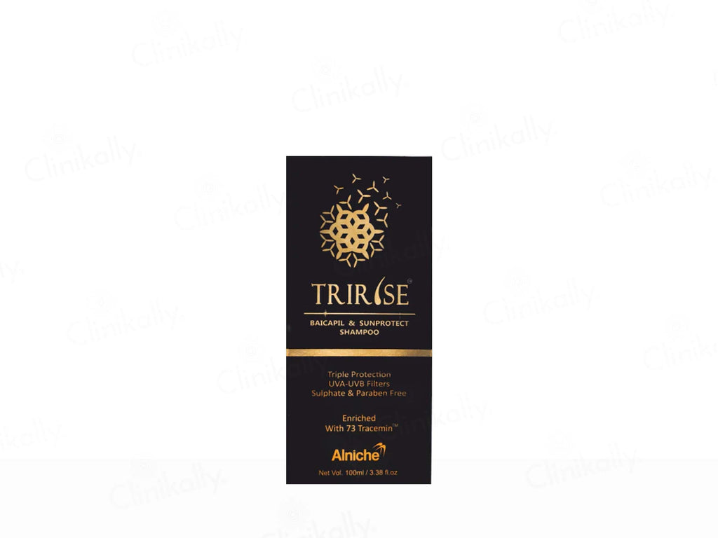 Tririse Shampoo