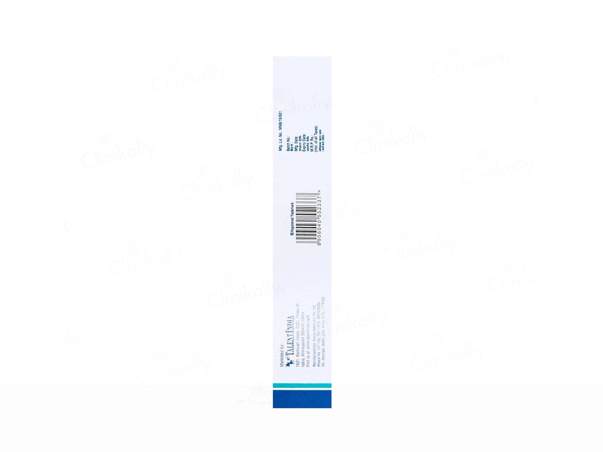 Tronin-MS Gel
