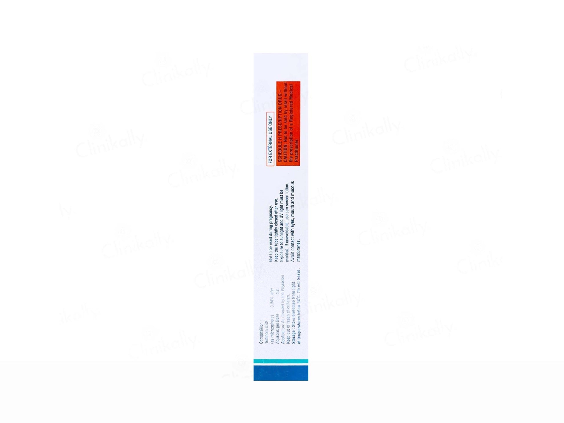 Tronin-MS Gel