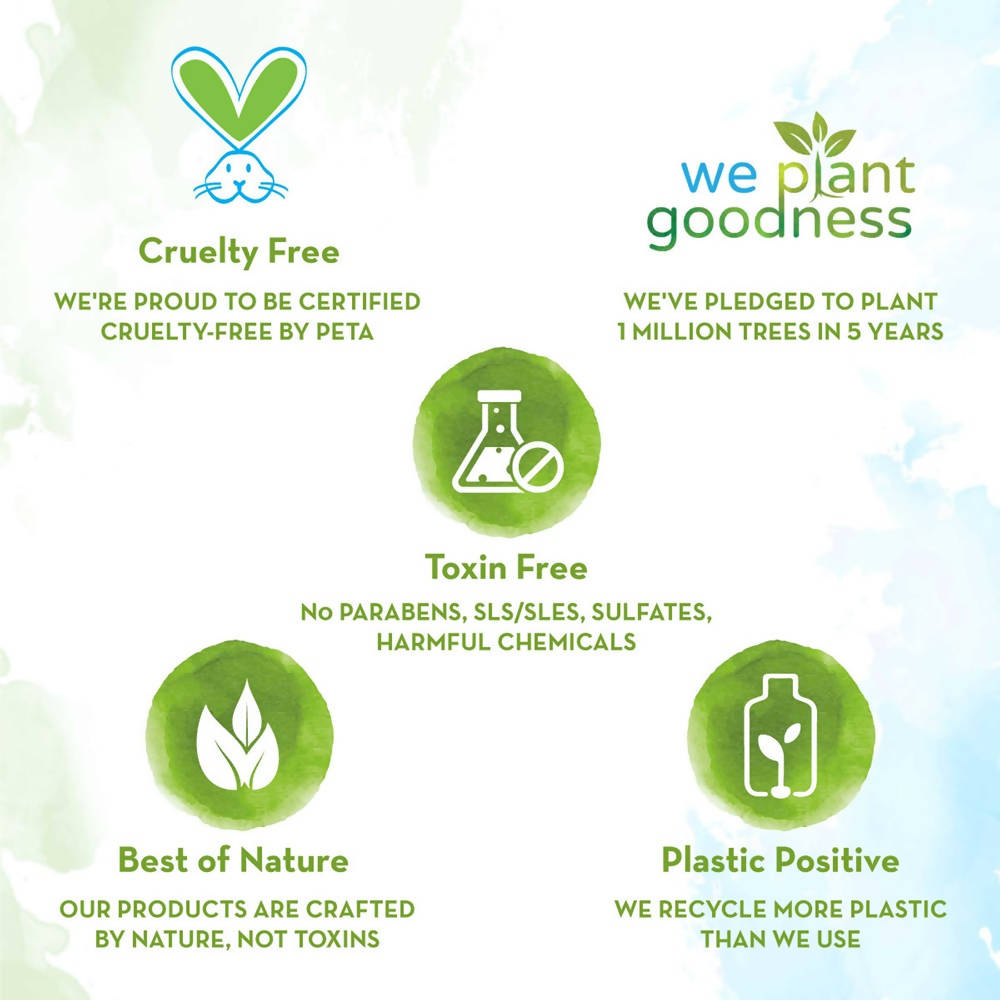 Mamaearth Milky Soft Natural Baby Lip Balm For 12-Hour Moisturization & Heals Chapped Lips
