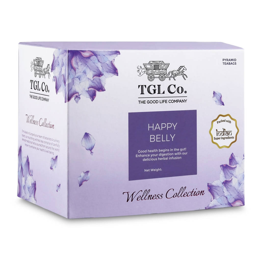 TGL Co. Happy Belly Tea