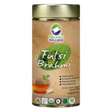 Organic Wellness Tulsi Brahmi Tin Pack