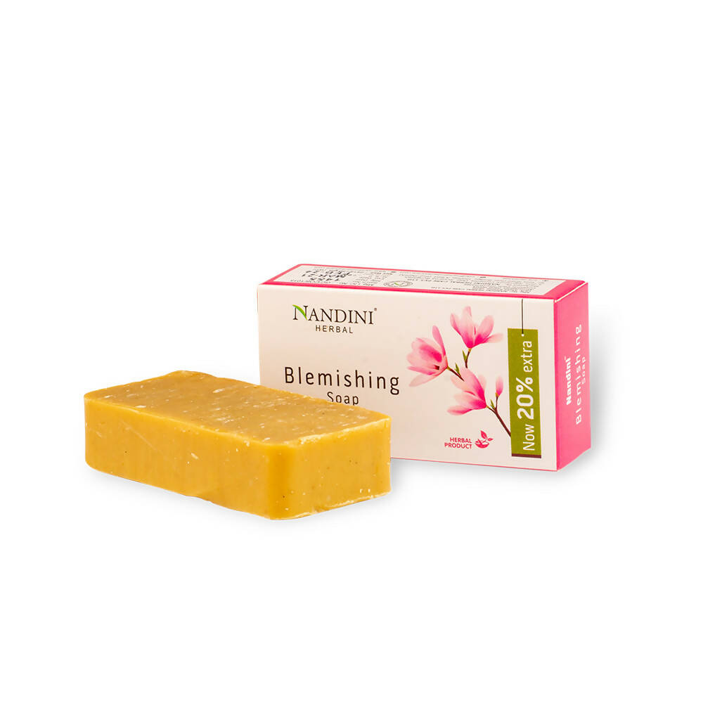 Nandini Herbal Anti-Blemishing Soap