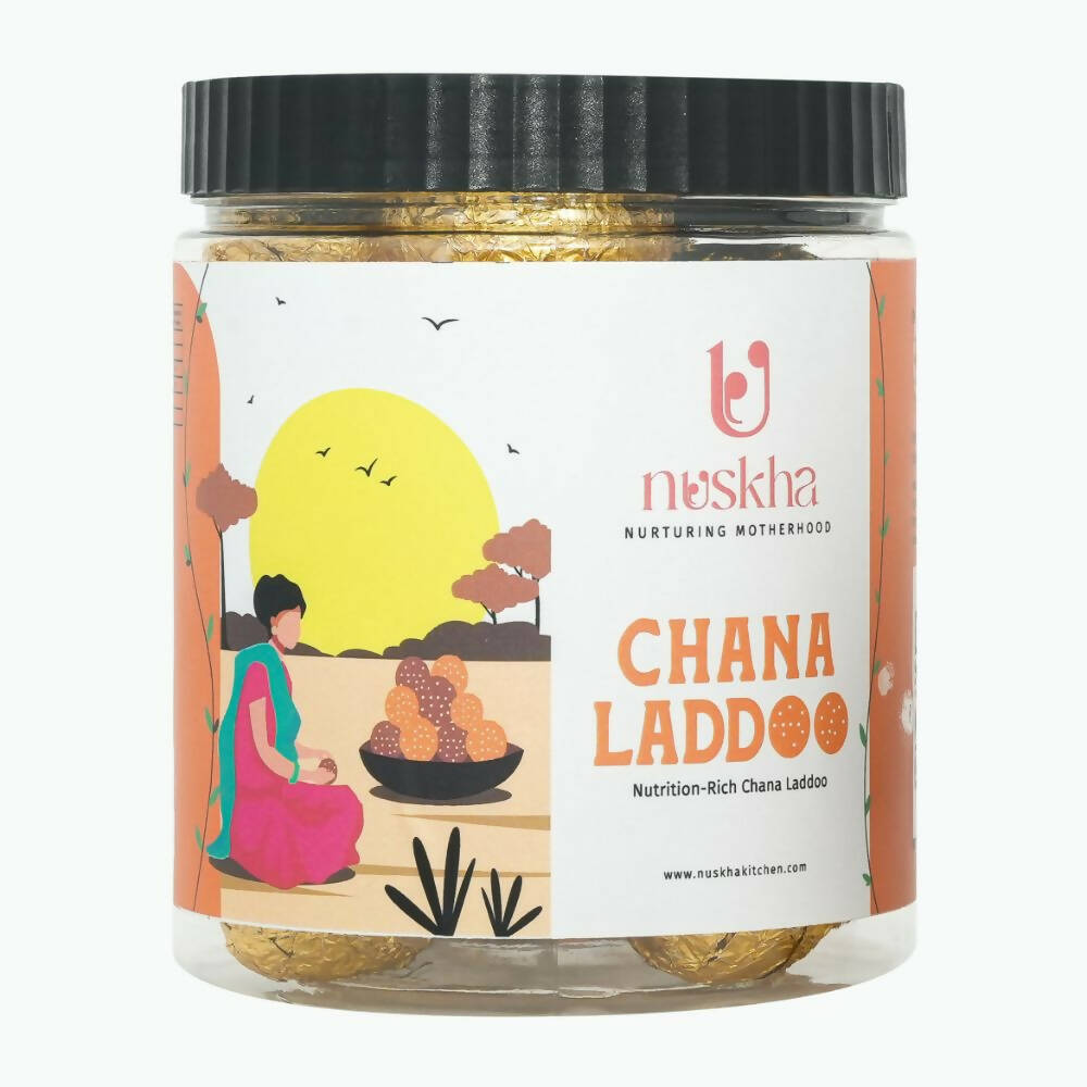 Nuskha Chana Laddoo