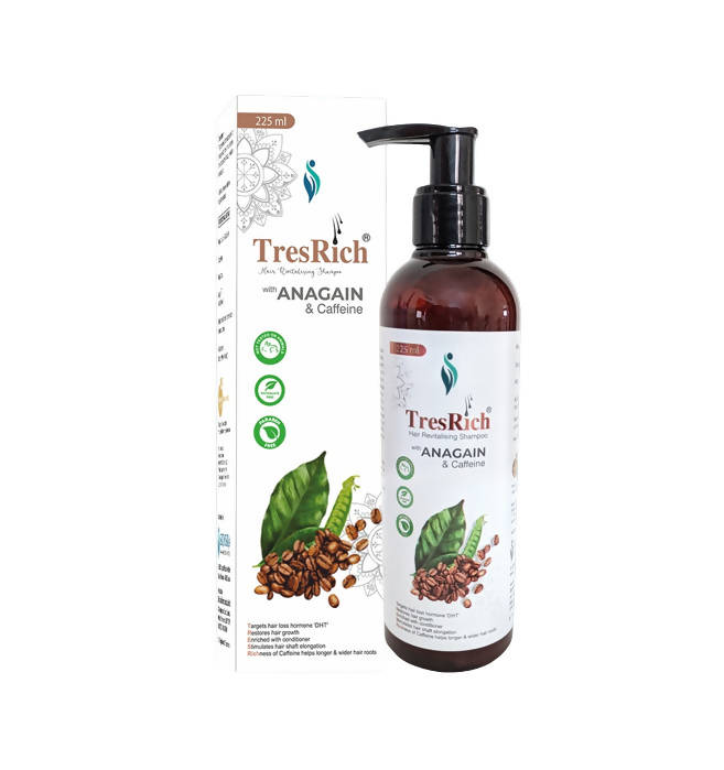 Skinska Natural TresRich Shampoo