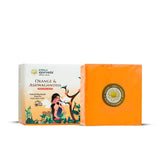 Kerala Ayurveda Natural Handmade Orange & Ashwagandha Soap