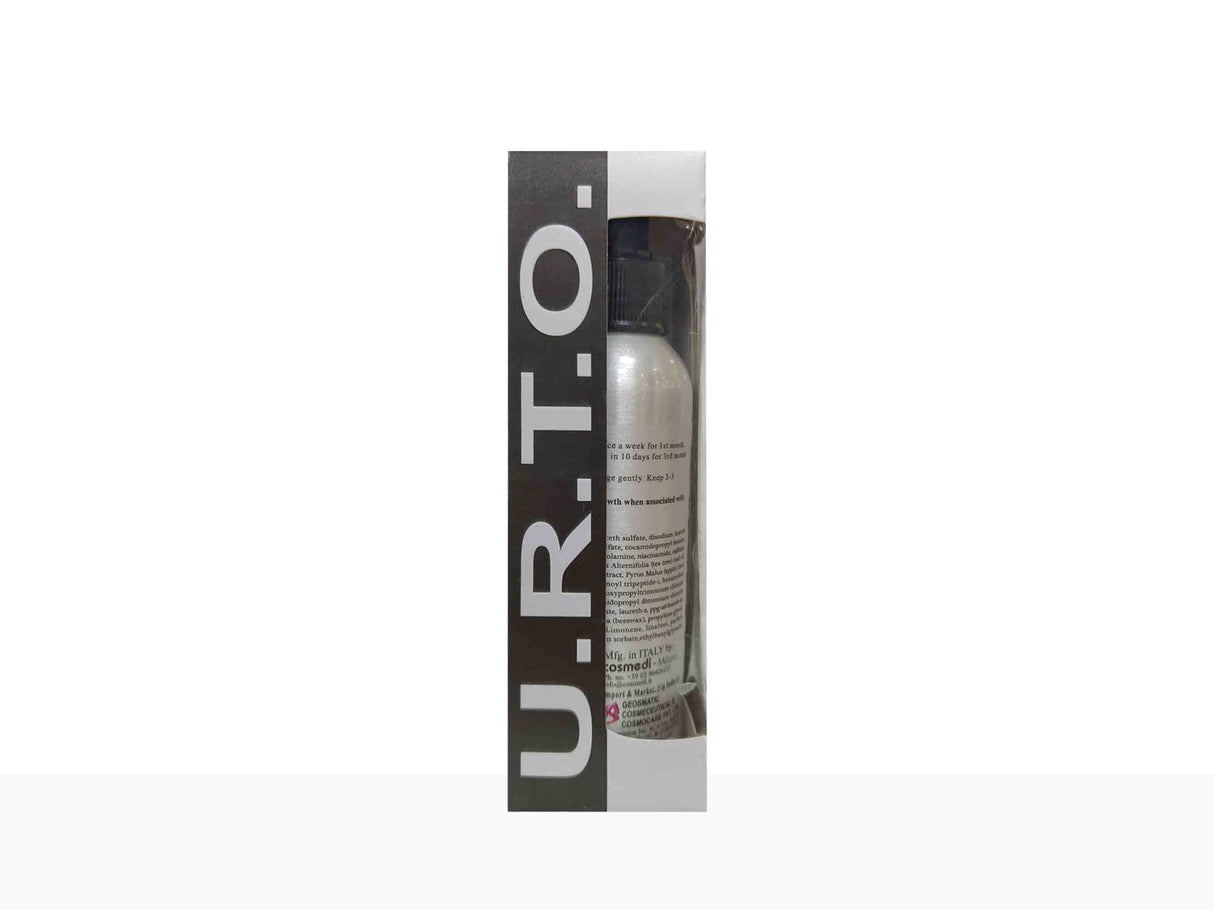 U.R.T.O Intensive Shampoo For Hair Loss Treatment