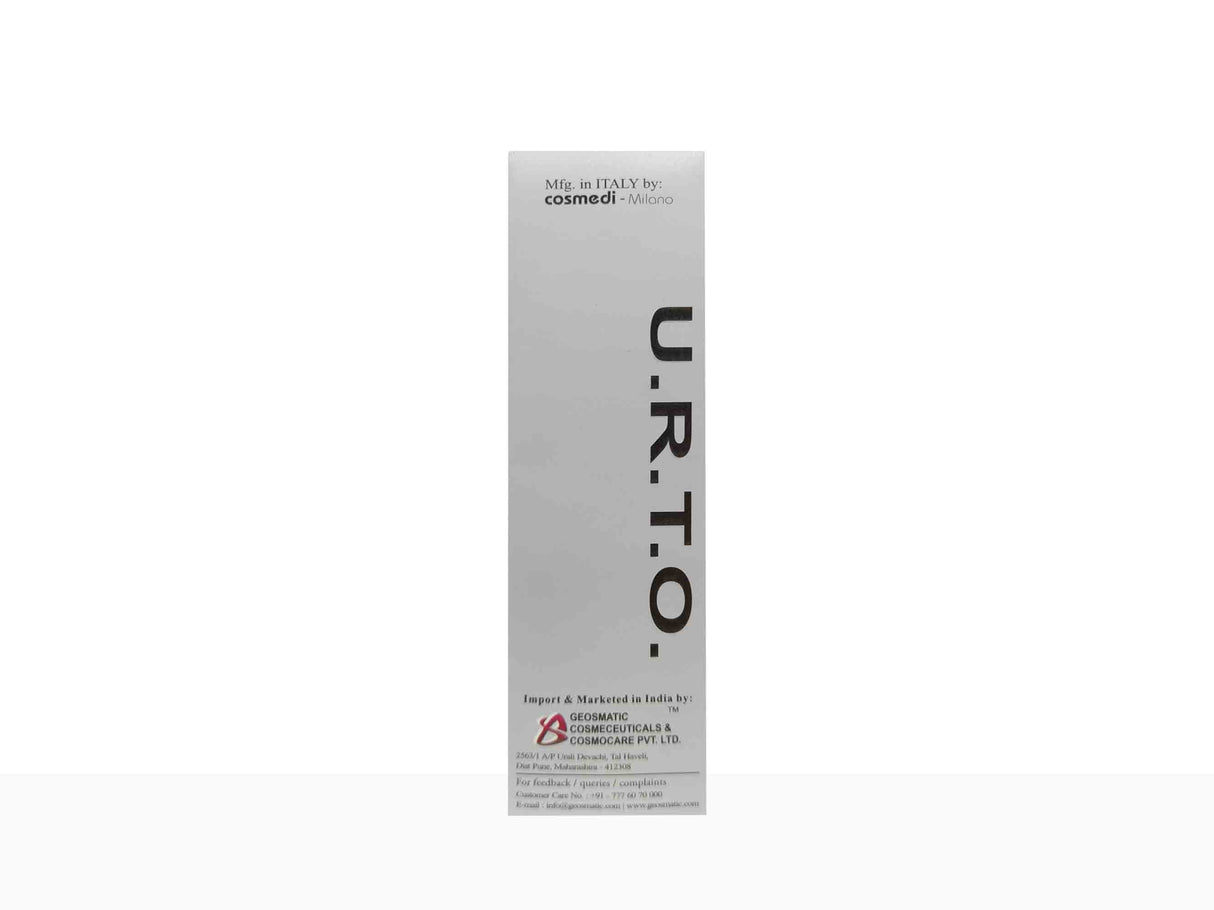 U.R.T.O Intensive Shampoo For Hair Loss Treatment