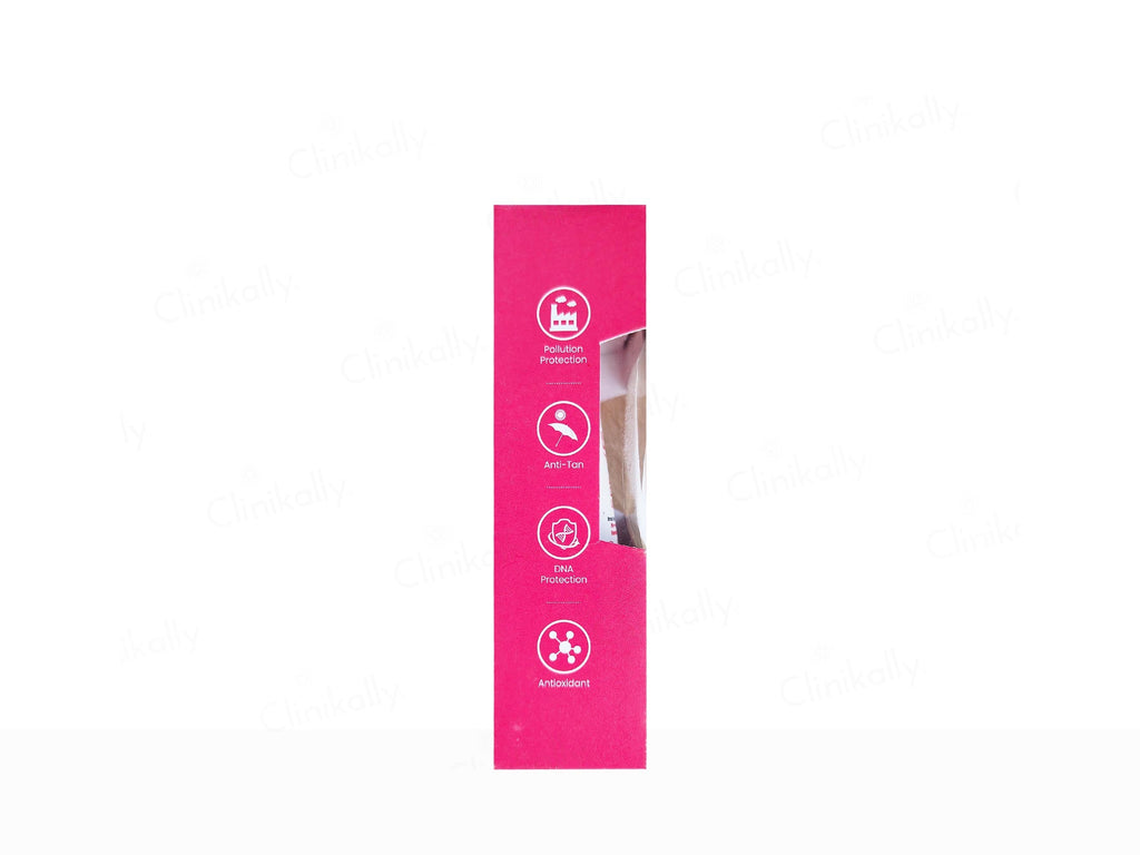 UVedge Sunscreen Gel SPF 50 PA+++