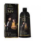 Sat Kartar M9 3 In 1 Instant Hair Color Shampoo