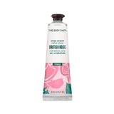 The Body Shop British Rose Petal Soft Hand Cream