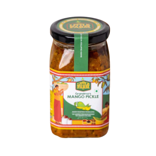 The Little Farm Co Mango Pickle