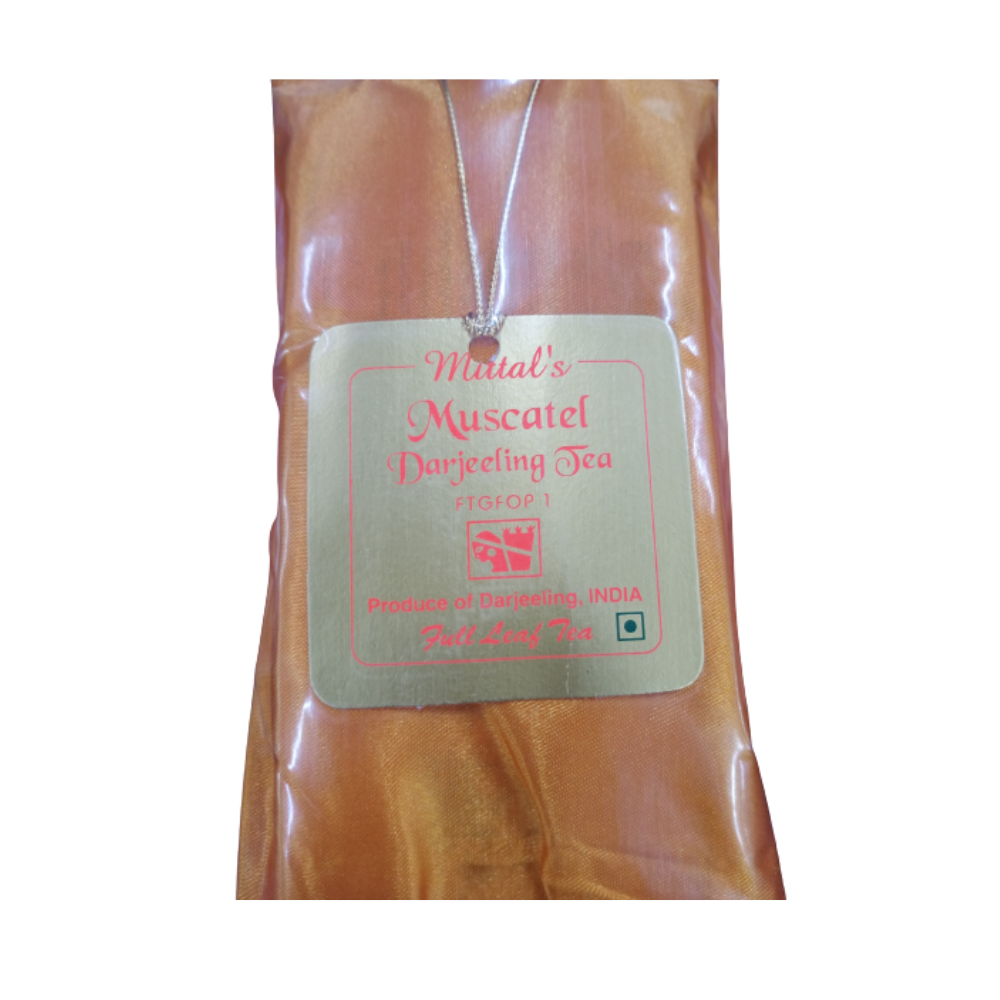 Mittal Teas Muscatel Darjeeling Tea