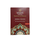 Khadi Veda Burgundy Herbal Mehndi For Hair Conditioning