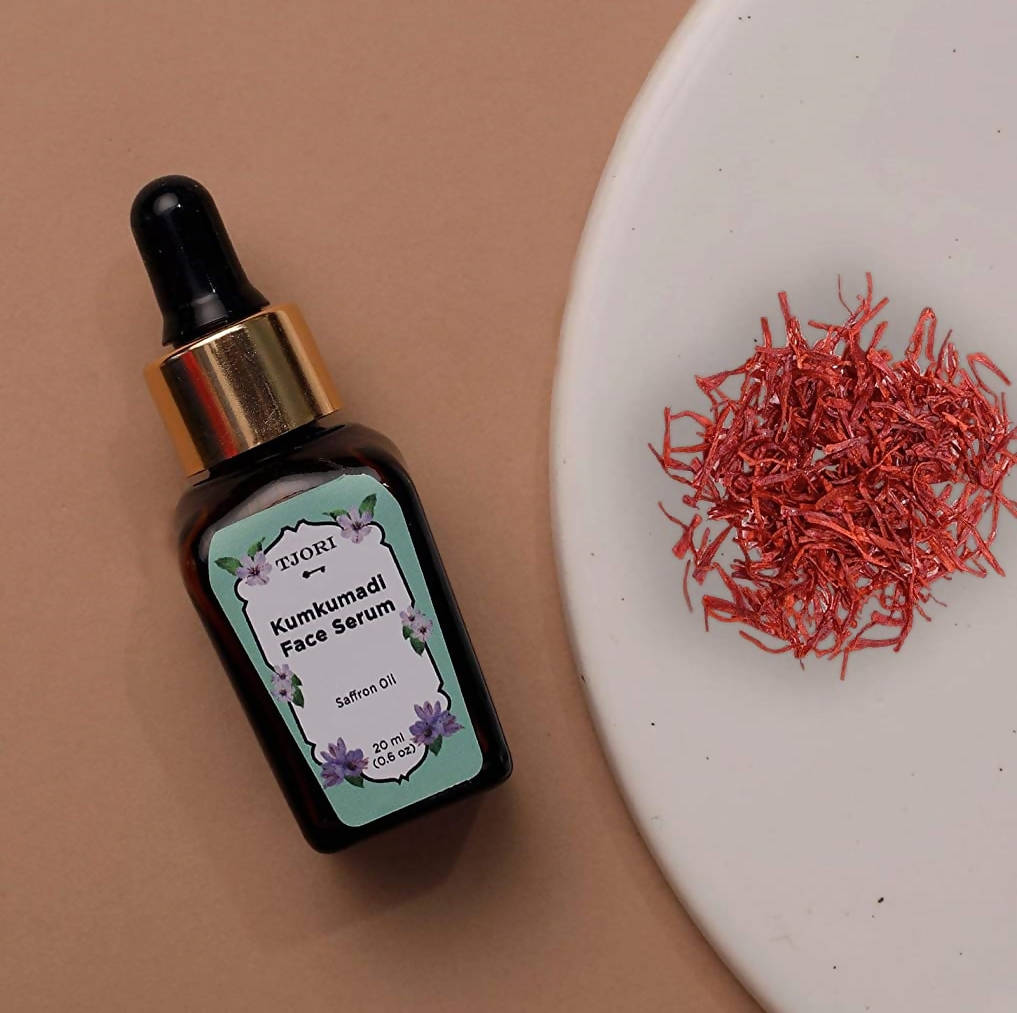 Tjori Kumkumadi Face Serum