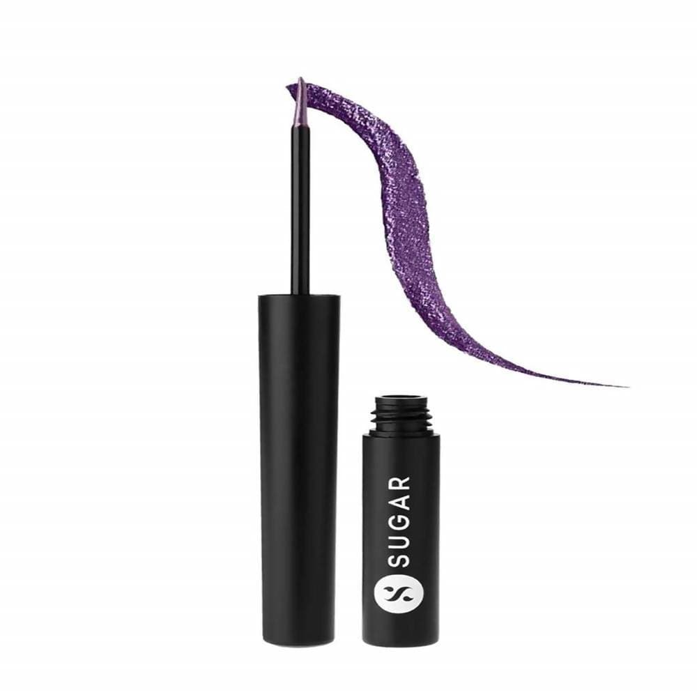 Sugar Eye Dared You So! Metallic Eyeliner - Purple Pirate (Metallic Purple)